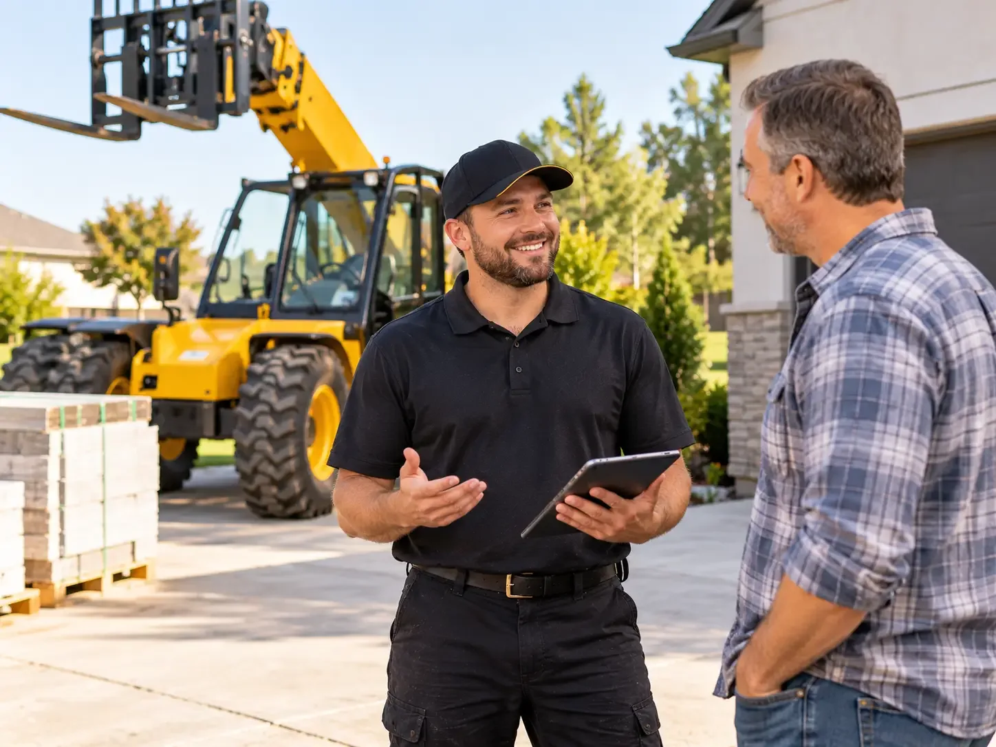 Forklift Rental Mistletoe, KY FAQs
